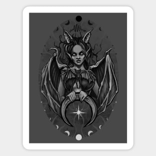 Queen of the damned Magnet